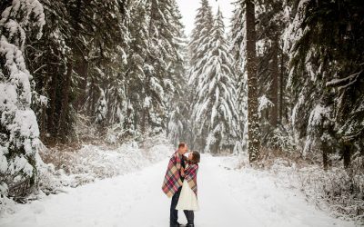 Shirine and Kevin’s Wedding | Silver Falls State Park | Oregon Wedding Photographer