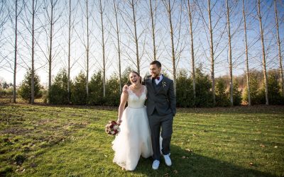 Alex and Lauren’s Wedding | Green Villa Barn | Salem, Oregon Wedding Photographer