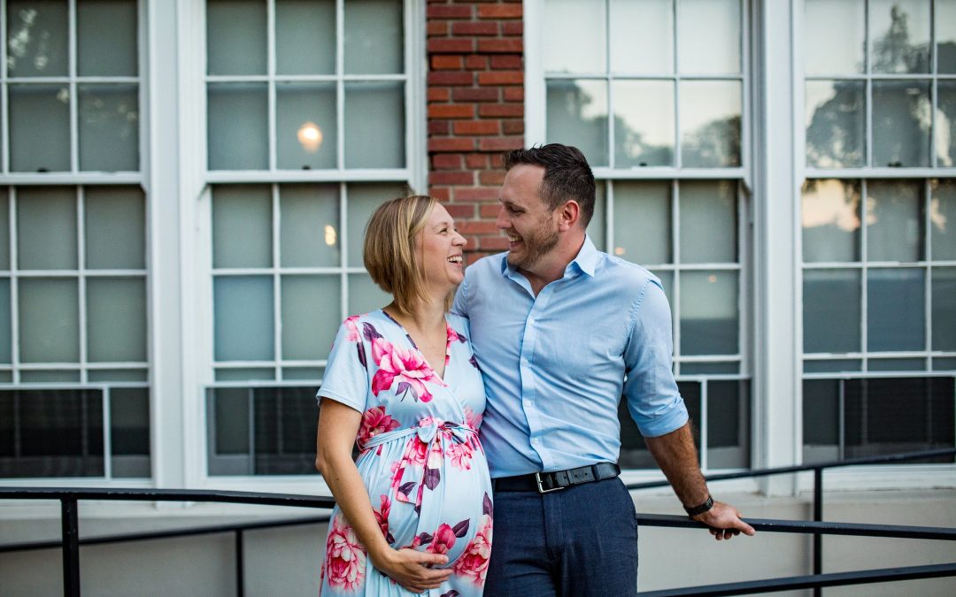 Shawn and Nicolle’s Maternity Session | McMinnville Family Photographer