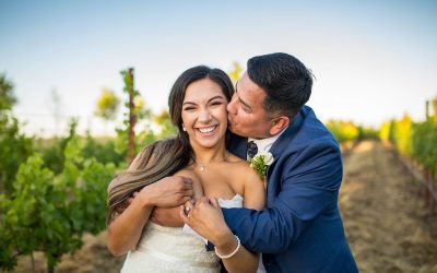 Anissa and Joey | Cubanisimo Vineyard Wedding | Salem, Oregon Wedding Photographer