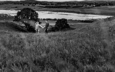 Megan and Joe’s Engagement Session | Salem, Oregon Engagement Photographer