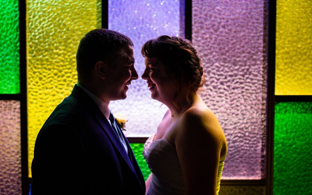 Tim and Emily | Emmanuel Bible Church | Salem, Oregon Wedding Photographer