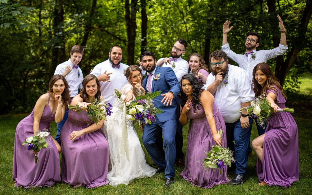 Ron’s Pond Wedding – Salem, Oregon Wedding Photographer