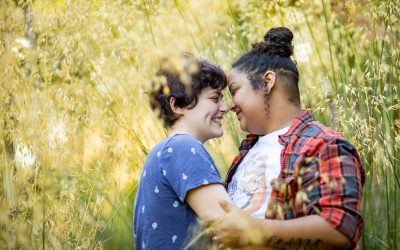 Tai and Beka | Hendricks Park | Eugene, Oregon Portrait Photographer