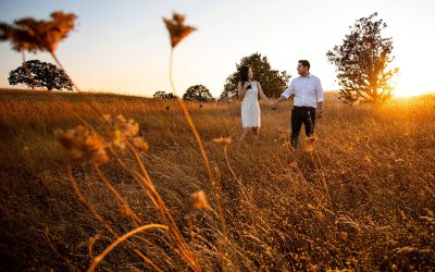 Johnathan and Rosie | Baskett Slough | Salem Oregon Portrait Photographer