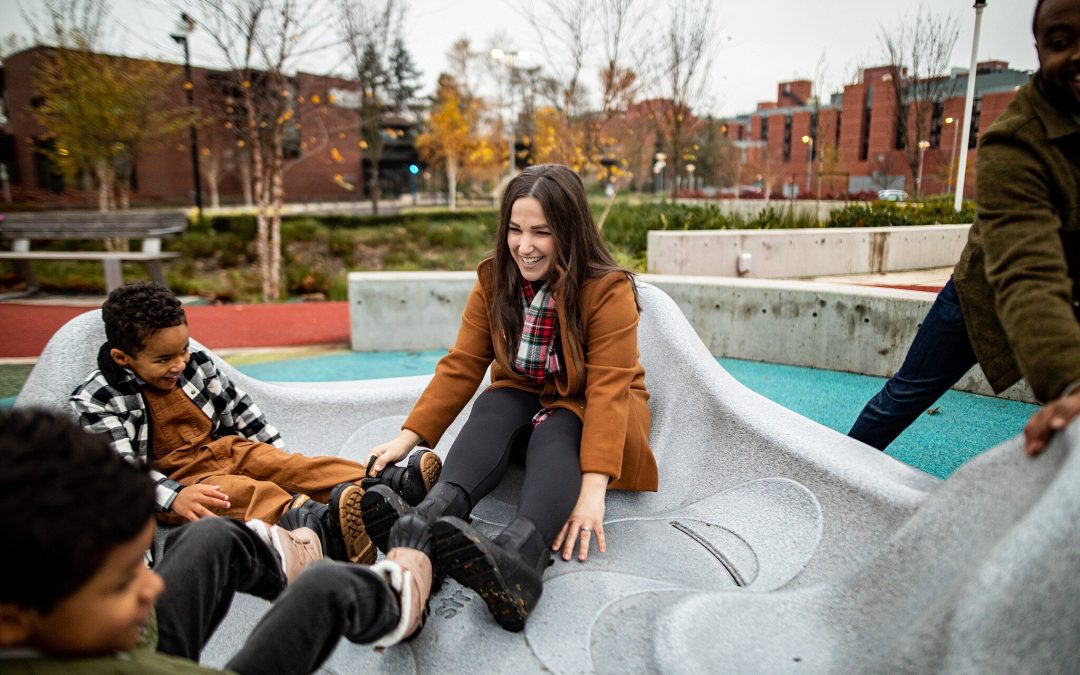 C Family | Bush Pasture Park Family Session | Salem Oregon Family Photographer