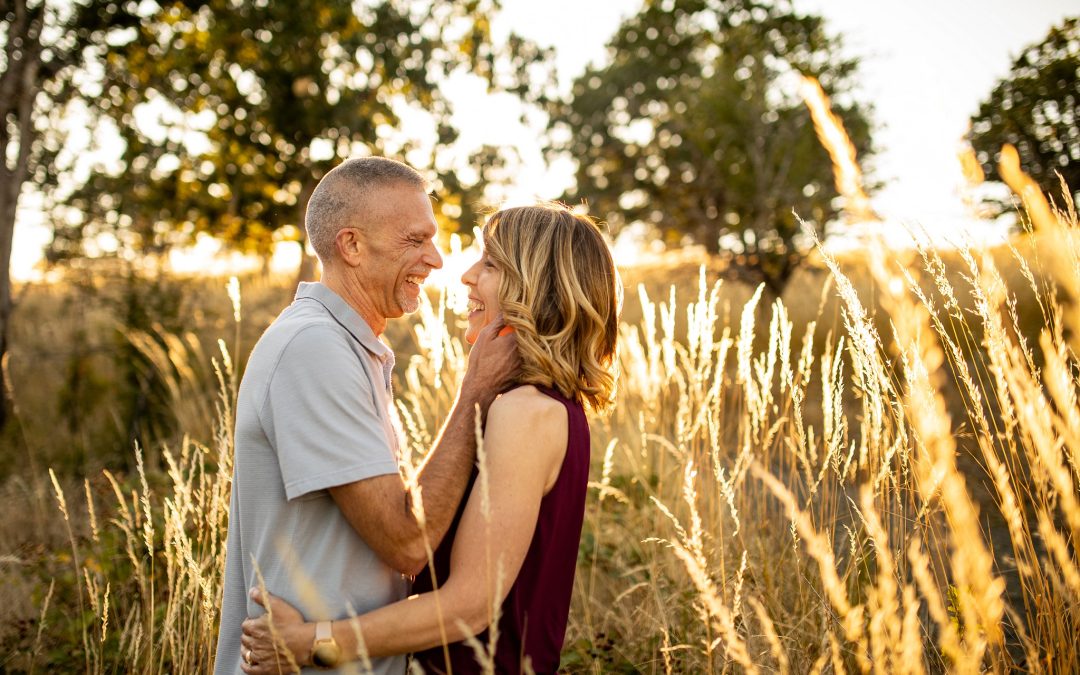 Karen and Larry | Baskett Slough | Salem Oregon Portrait Photographer