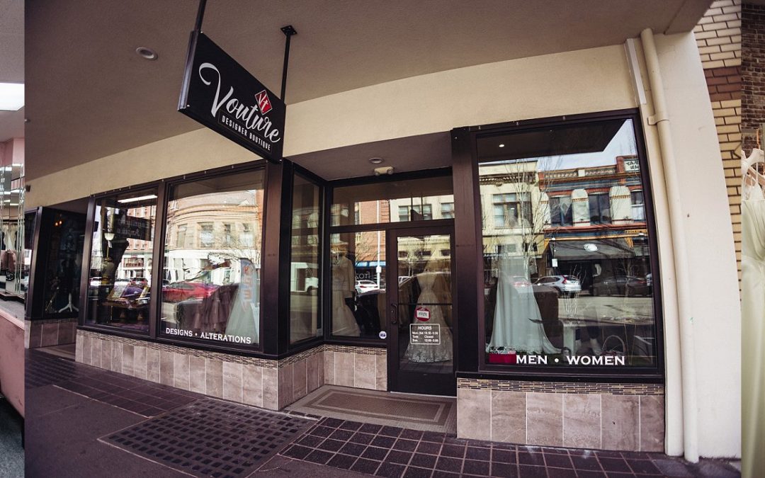 Wedding Dress Shopping? 3 Local, Women-Owned Bridal Shops in Salem, Oregon