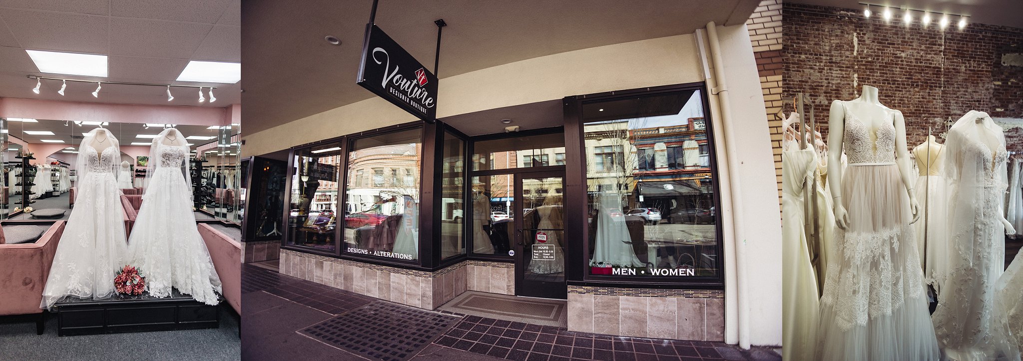 3 Local Bridal Shops in Salem, Oregon