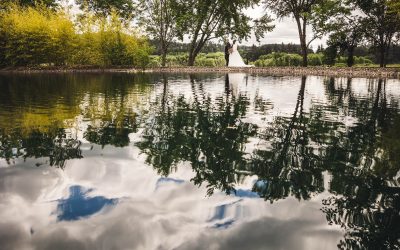 Water Oasis Wedding | Newberg Oregon Wedding Photograher