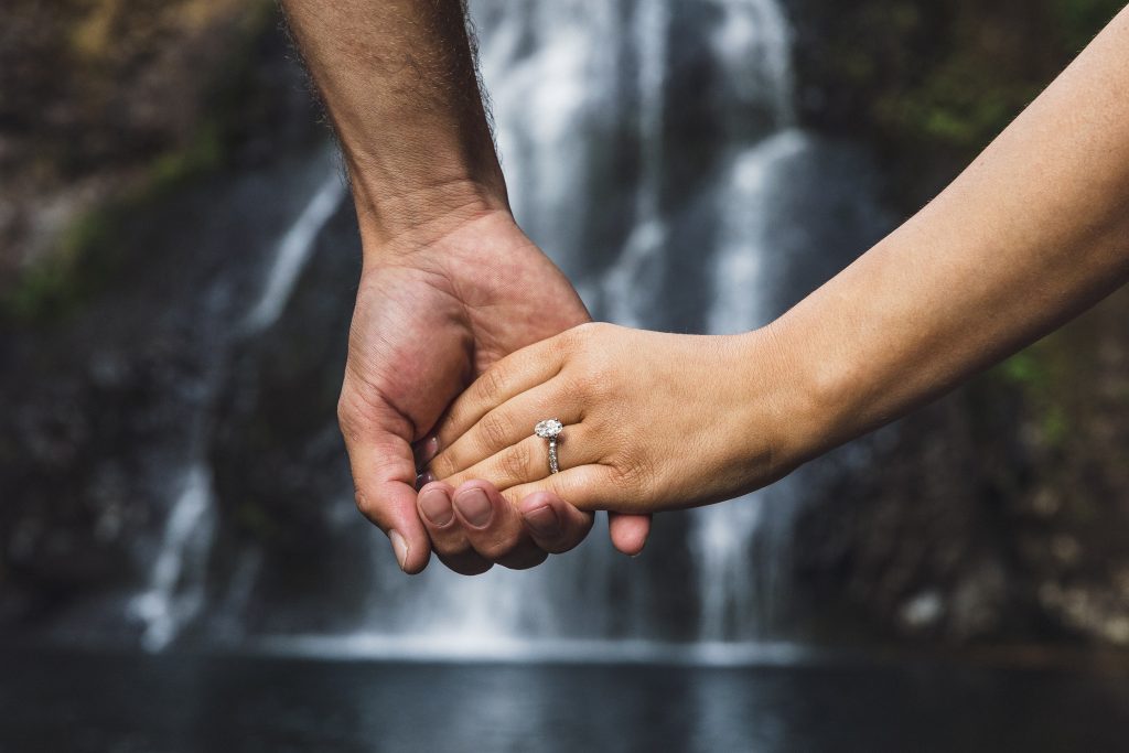 Silver Falls Proposal Photographer tips